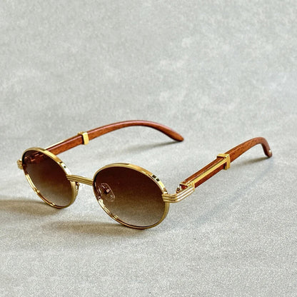 Darius Holzsonnenbrille