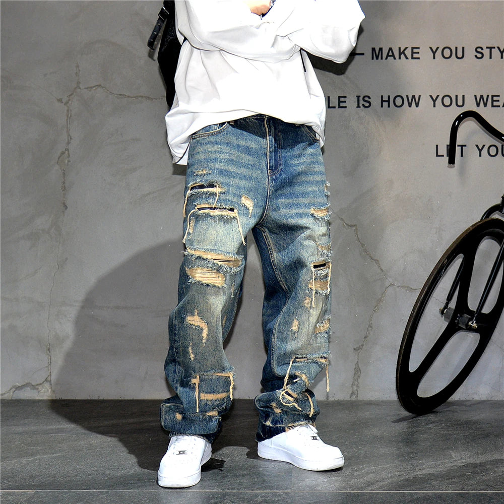 Broken Empire Jeans
