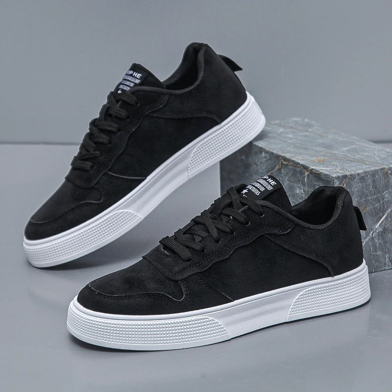 Filippo Suede Sneakers