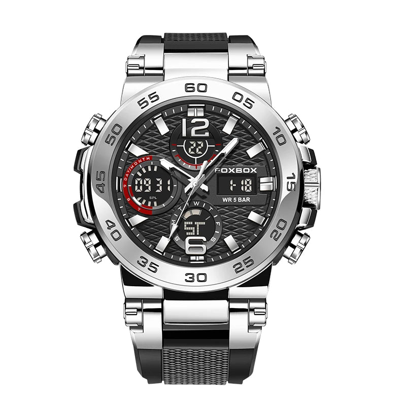 Kortez Sport Chrono Watch