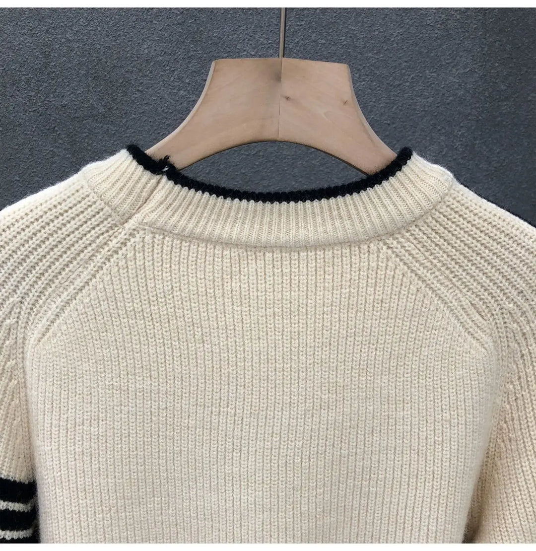 Lucio Sweater