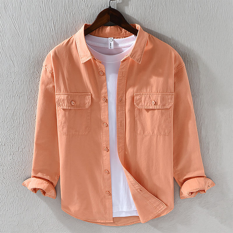 Morrison Classic Cotton Shirt