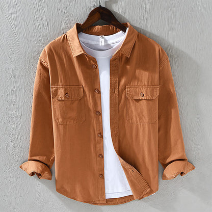 Morrison Classic Cotton Shirt