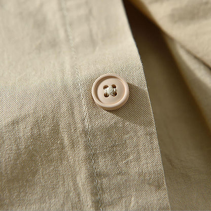 Morrison Classic Cotton Shirt