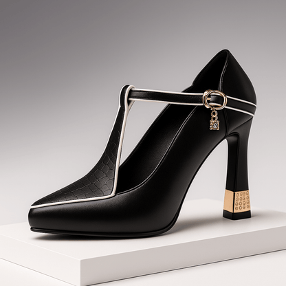 La Belle Maison Heels