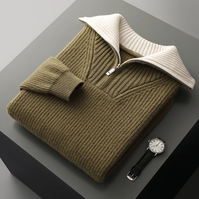 Sébastien Knit Sweater