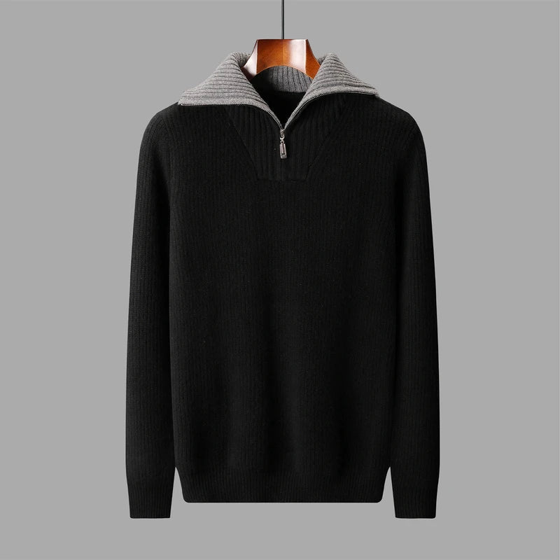 Sébastien Knit Sweater