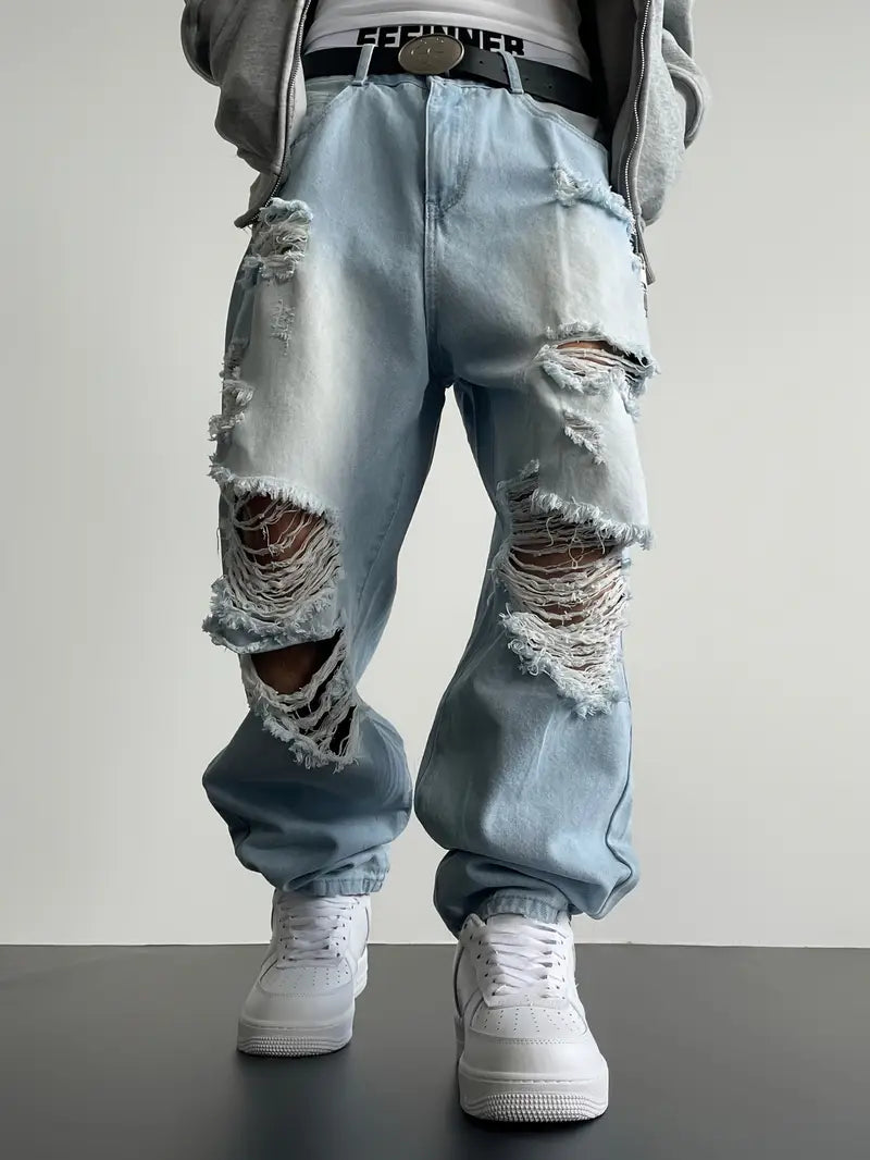 Étoile Ripped Jeans