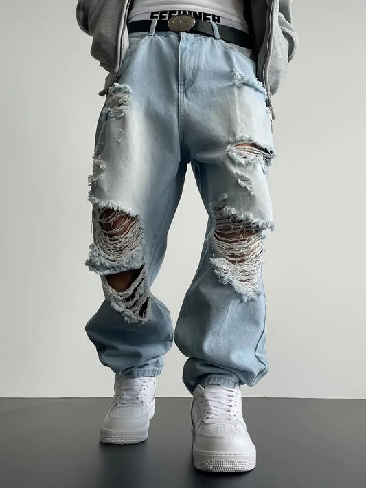 Étoile Ripped Jeans