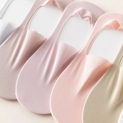 Ultra-Thin Invisible Socks