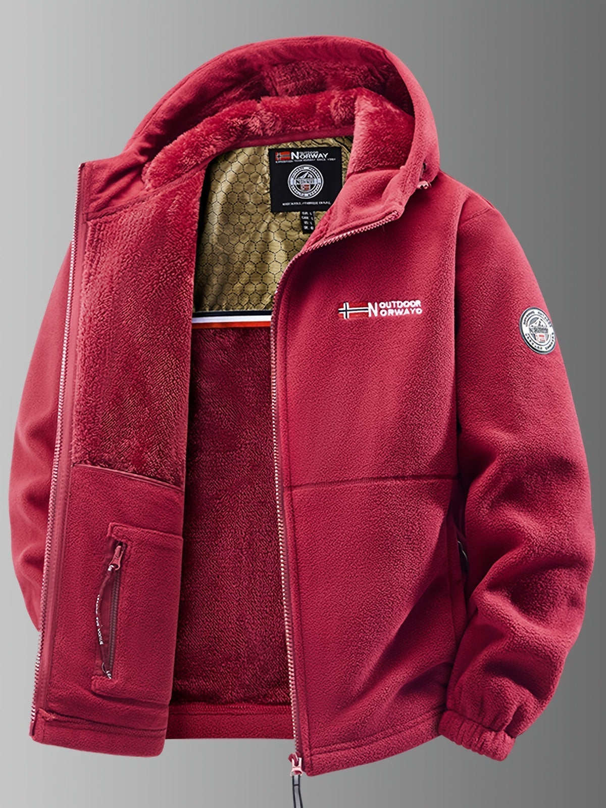Marwell Thermal Fleece Jacket
