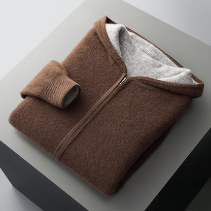 Aurélien Wool Hoodie