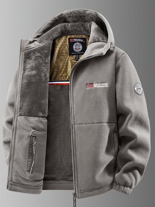 Marwell Thermal Fleece Jacket