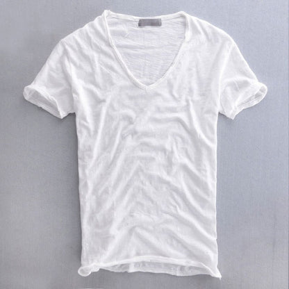 Blanchel Cotton Shirt
