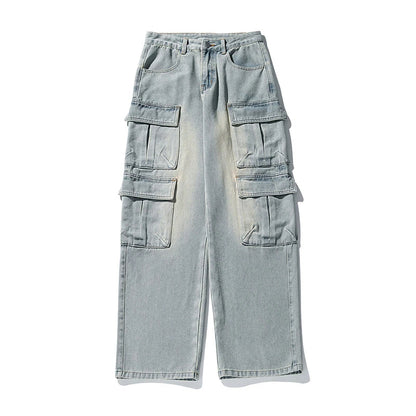 Arsène Cargo Jeans