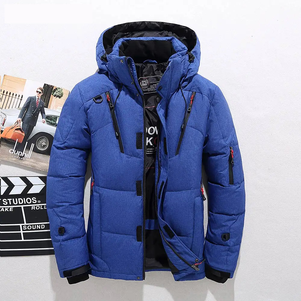 Montanari Puffer Jacket
