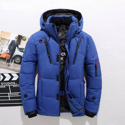 Montanari Puffer Jacket