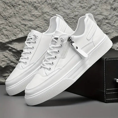 Balmonte Leather Sneakers