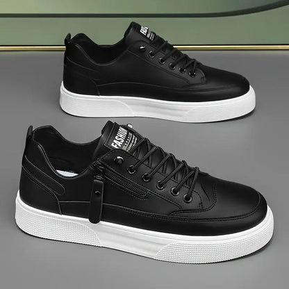 Balmonte Leather Sneakers