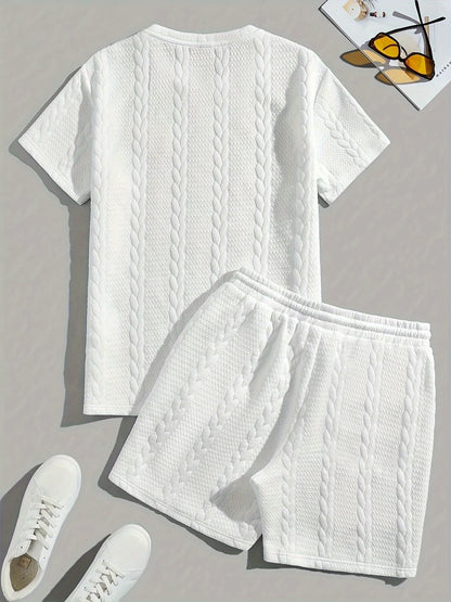 Étienne Textured Set