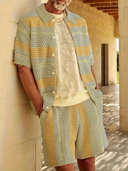 Léclair Knit Set