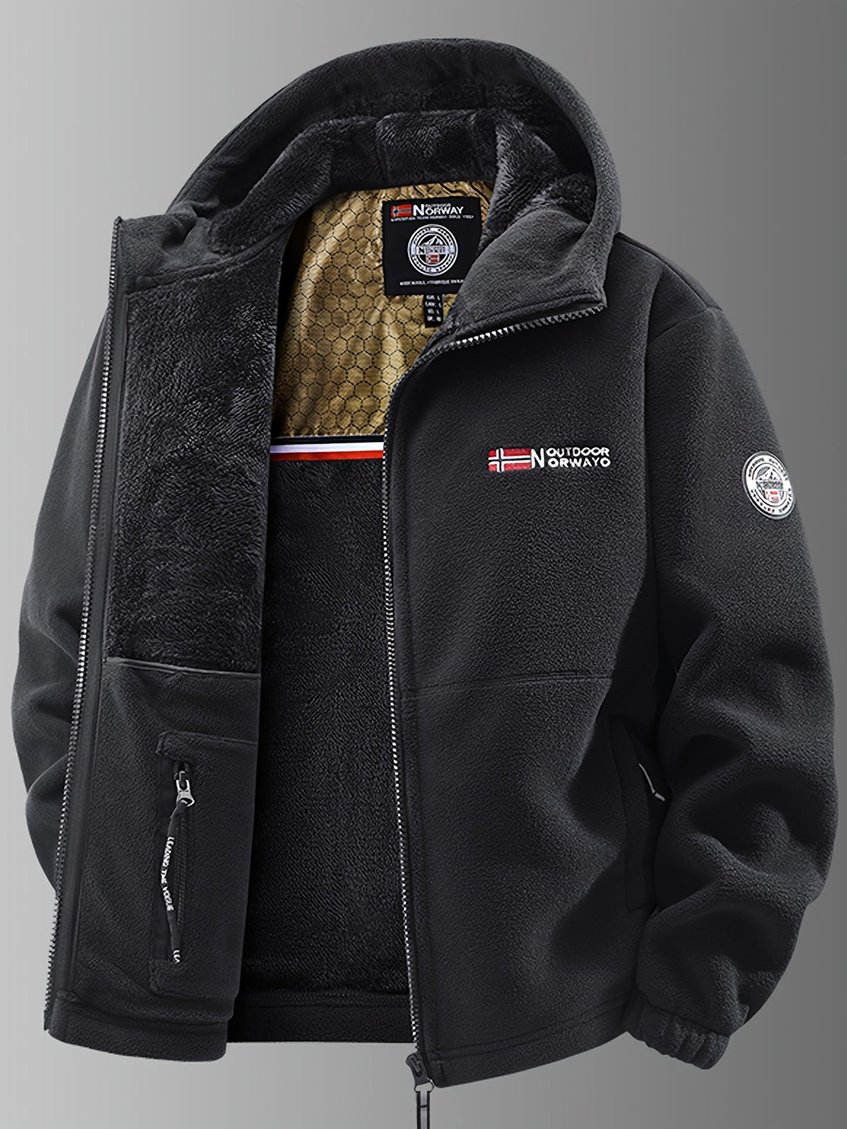 Marwell Thermal Fleece Jacket