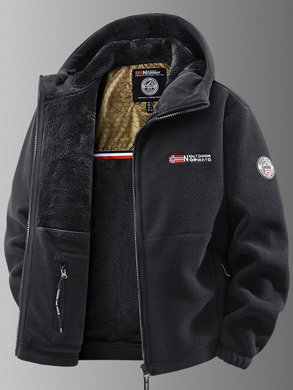 Marwell Thermal Fleece Jacket