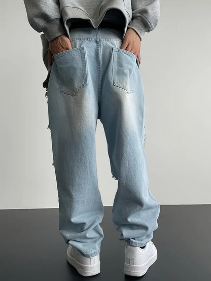 Étoile Ripped Jeans