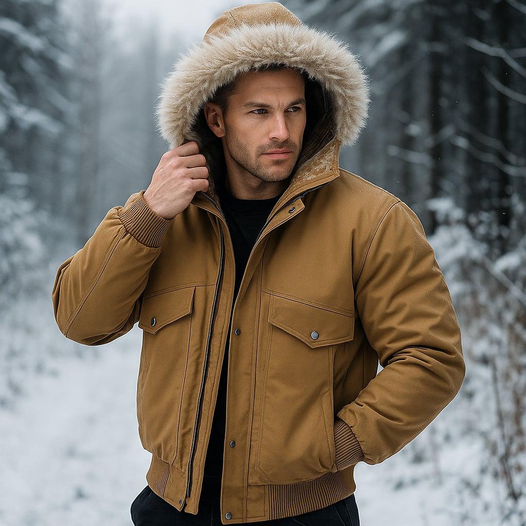 Herron Jacket