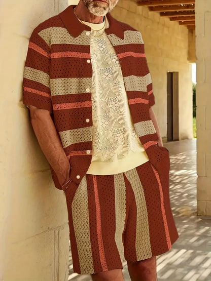 Léclair Knit Set