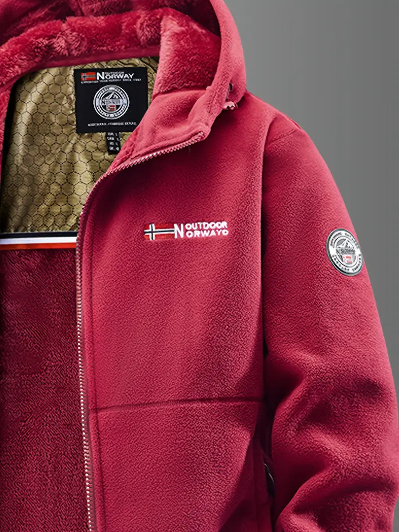 Marwell Thermal Fleece Jacket