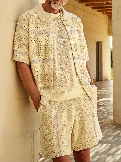 Léclair Knit Set