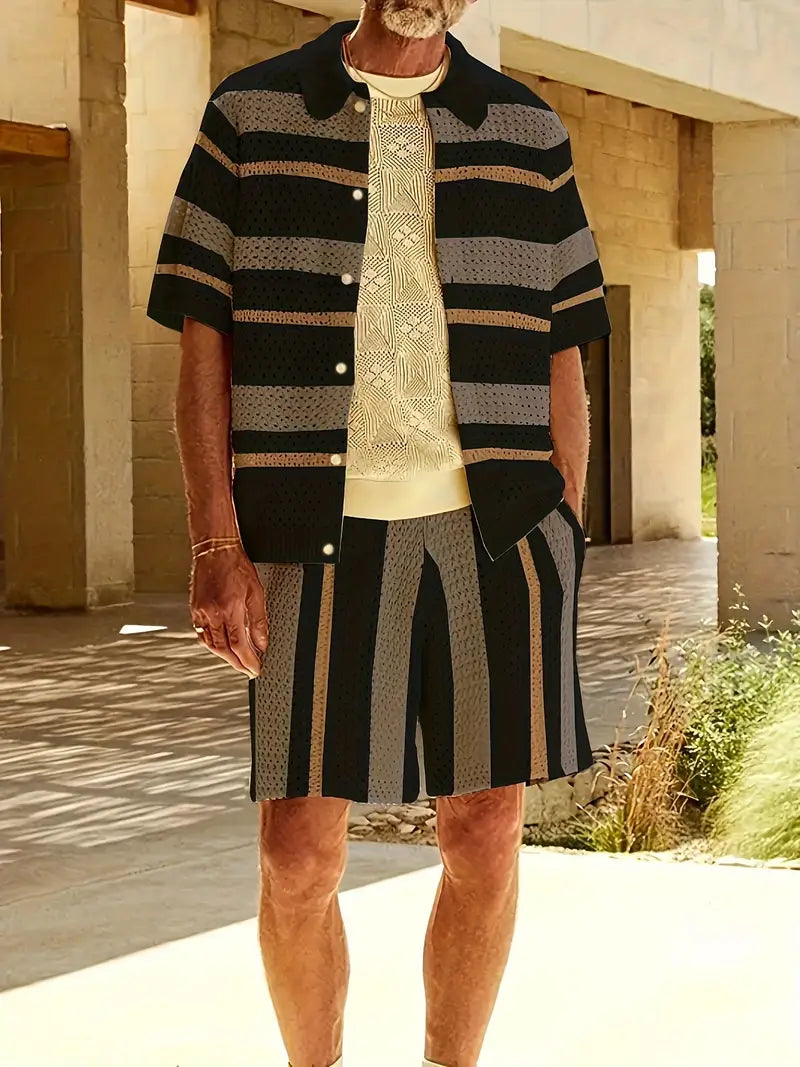 Léclair Knit Set
