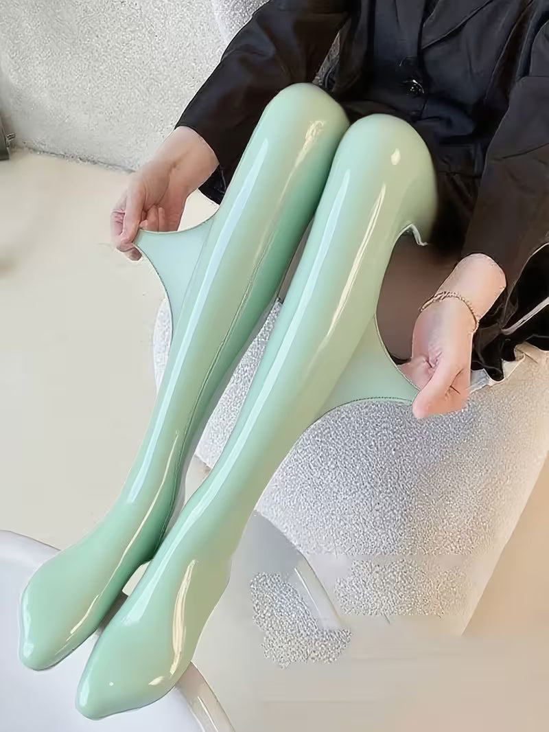 Luxe Gloss Tights
