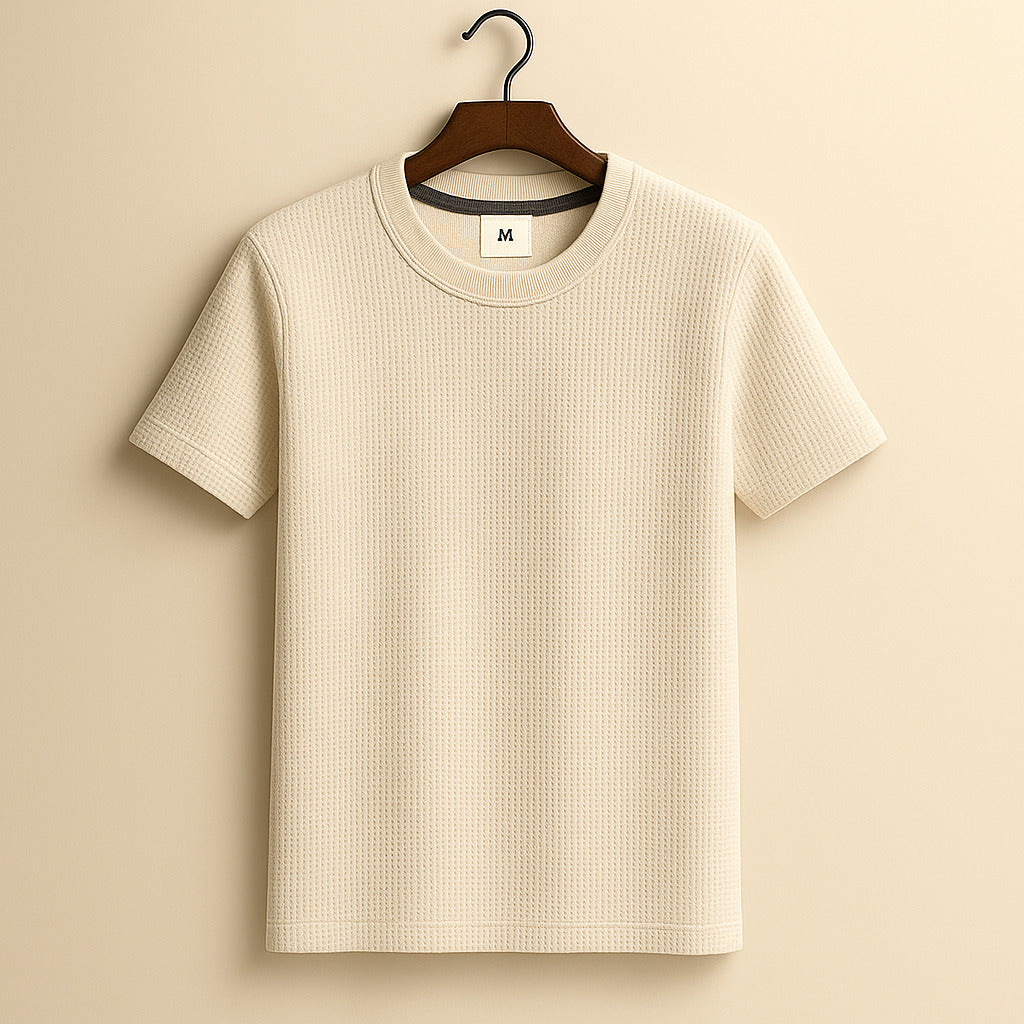 Bresson Waffle Shirt