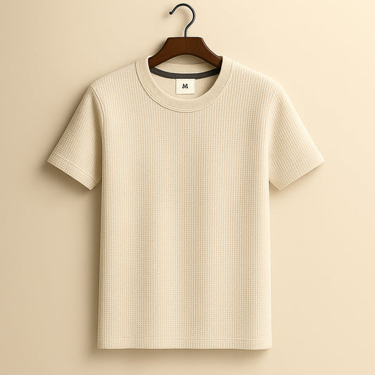 Bresson Waffle Shirt