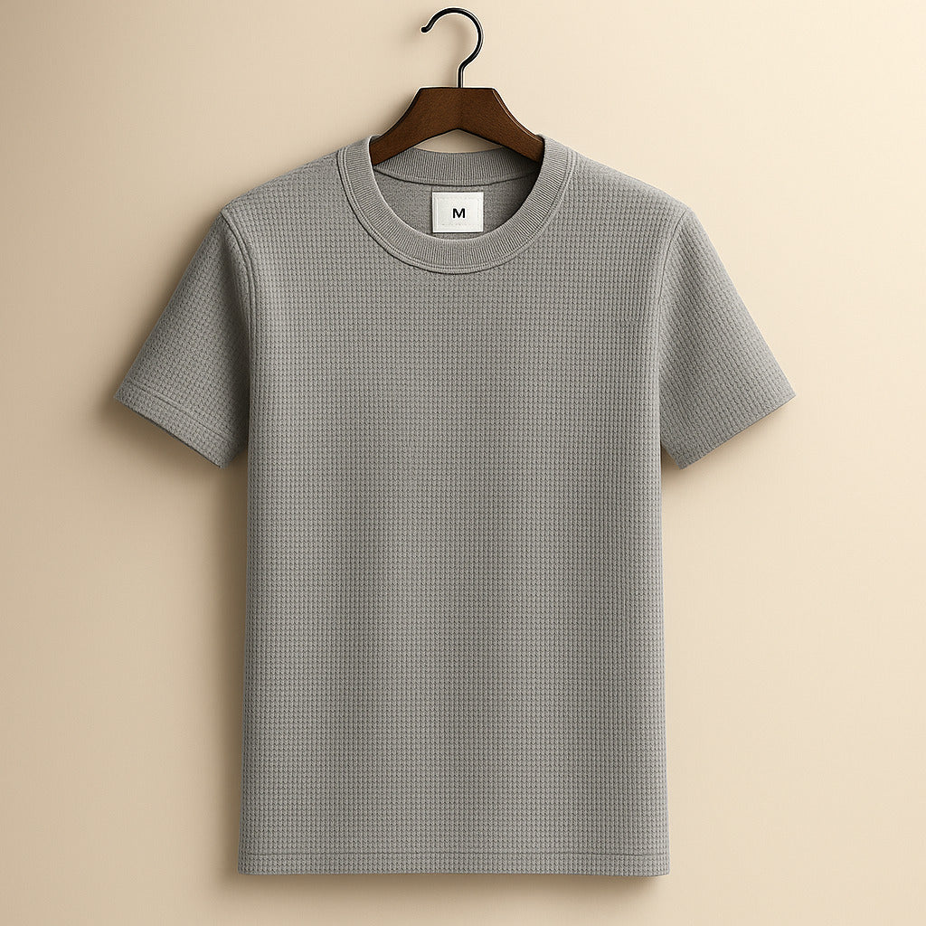 Bresson Waffle Shirt