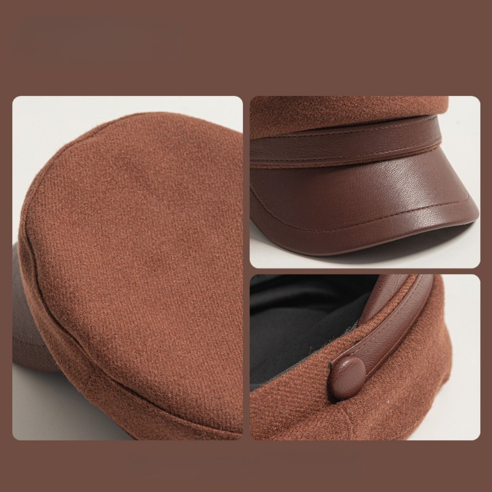 Marcus Fisherman Cap