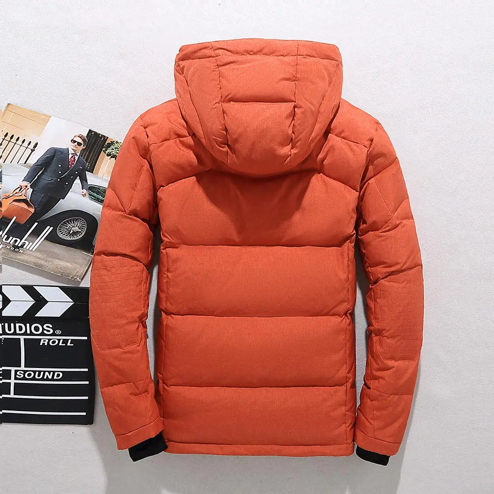 Montanari Puffer Jacket