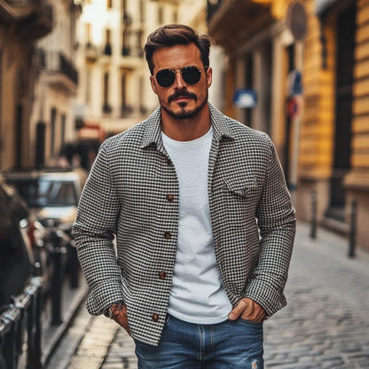 Atreo Shirt Jacket