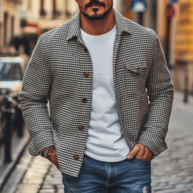 Atreo Shirt Jacket