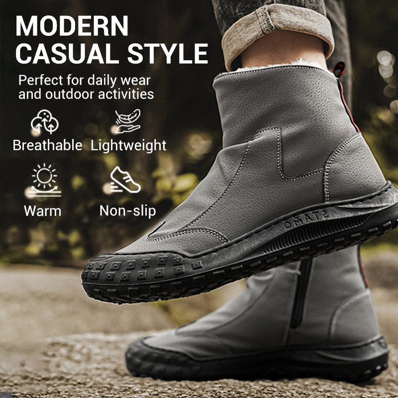 ArcticFlex Winter Boots