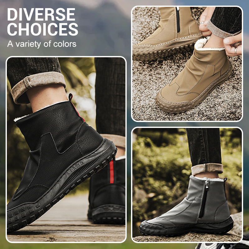 ArcticFlex Winter Boots