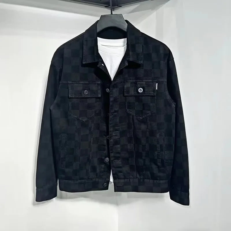 Aarón Denim Jacket