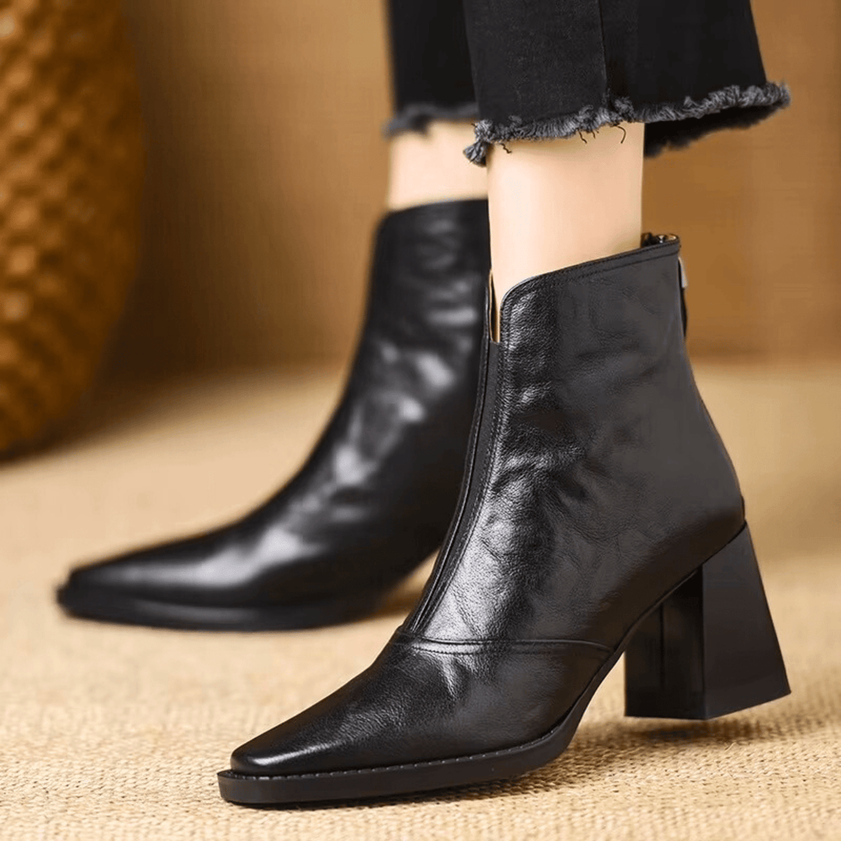 Alanna Boots