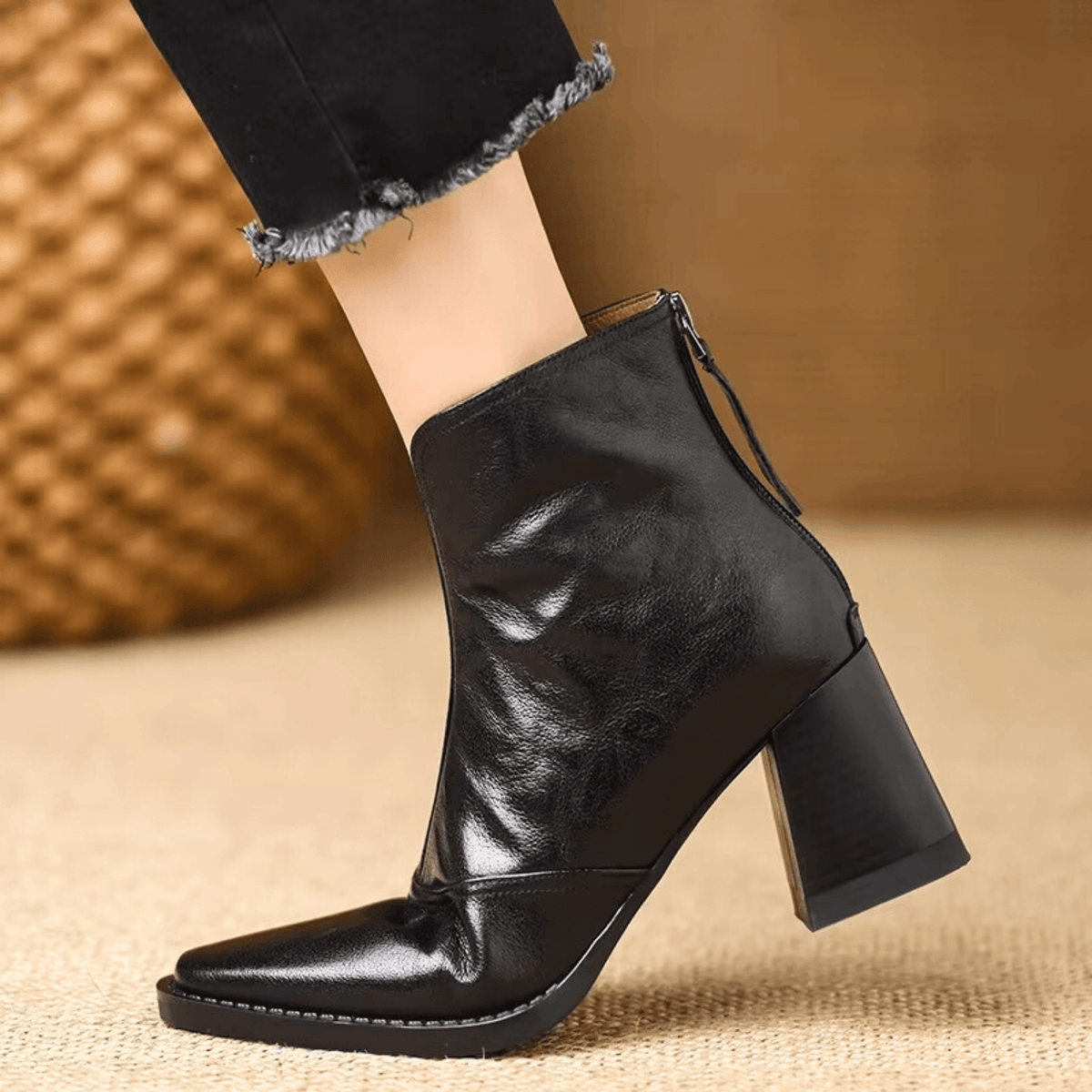 Alanna Boots