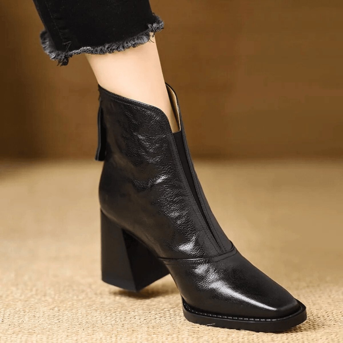 Alanna Boots