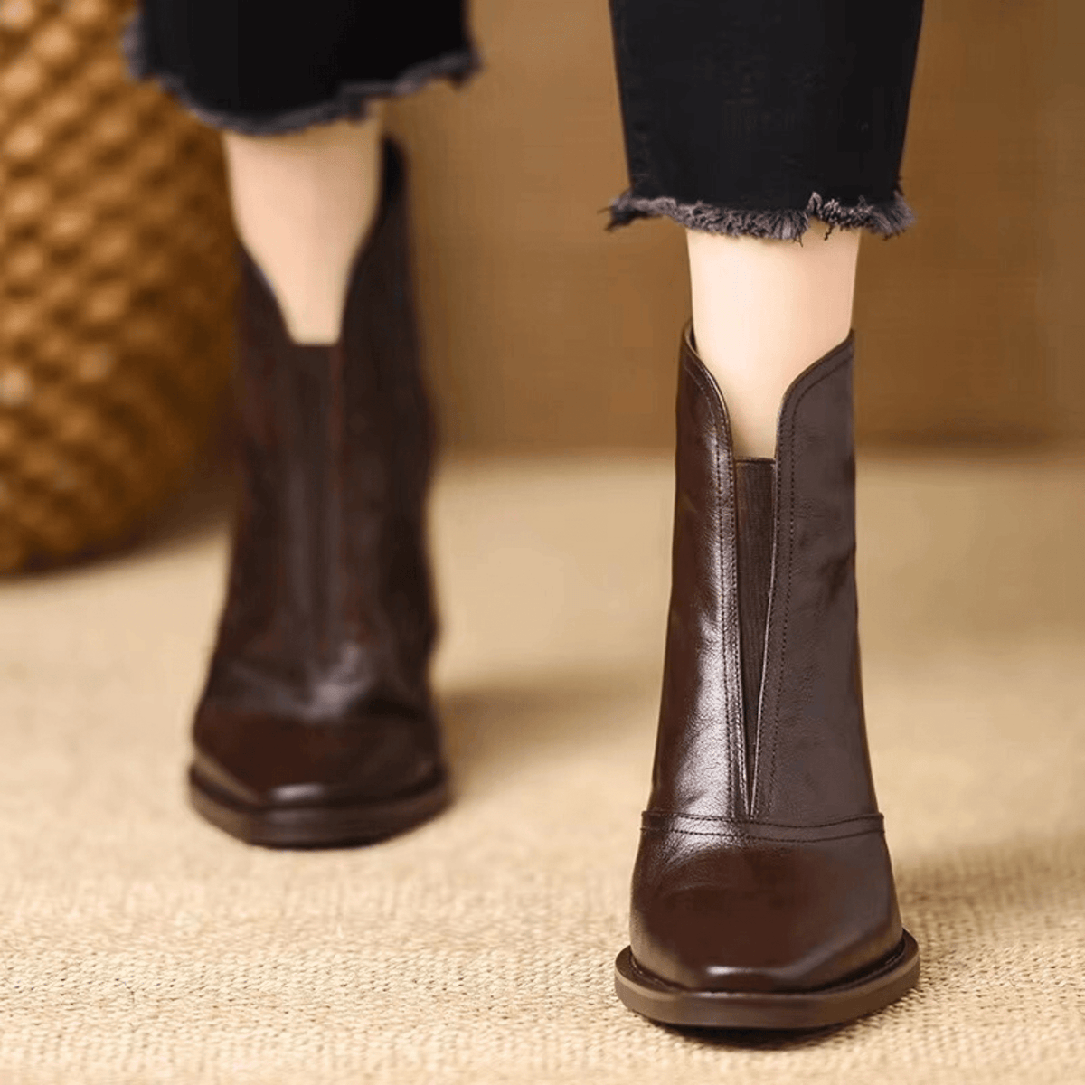 Alanna Boots