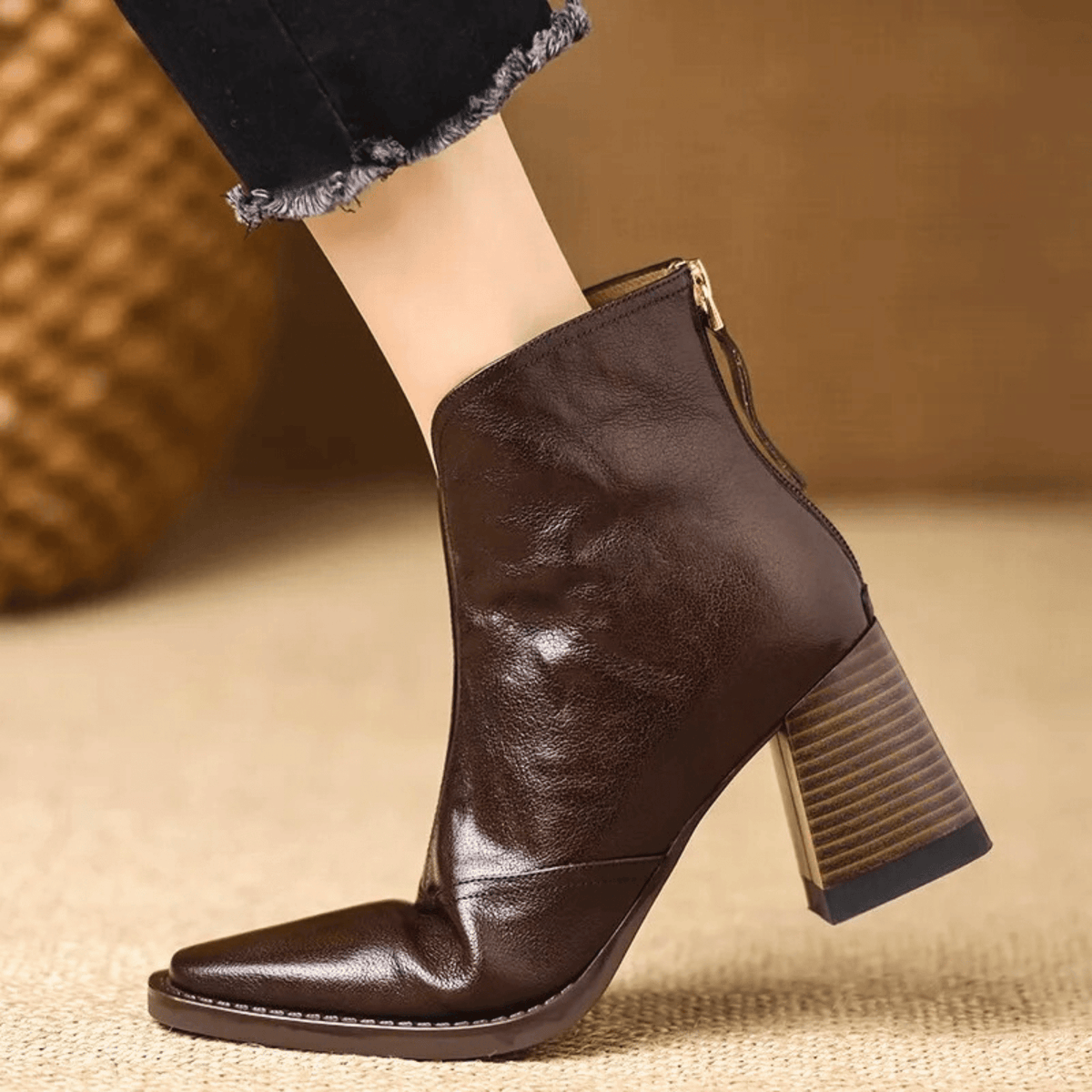 Alanna Boots