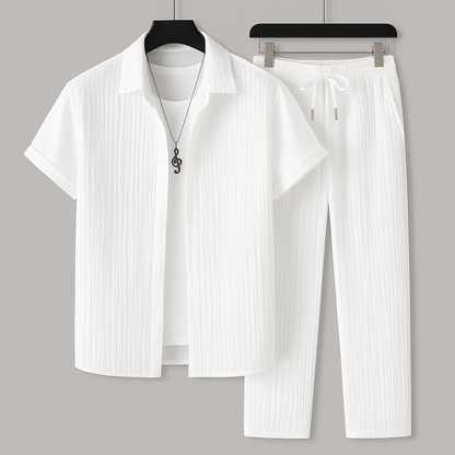 Morati Relaxed Linen Set